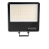 Lithonia Lighting Contractor Select ESXF5 16" Wide 120-347V LED Flood Light with Adjustable Lumen Output Dark Bronze